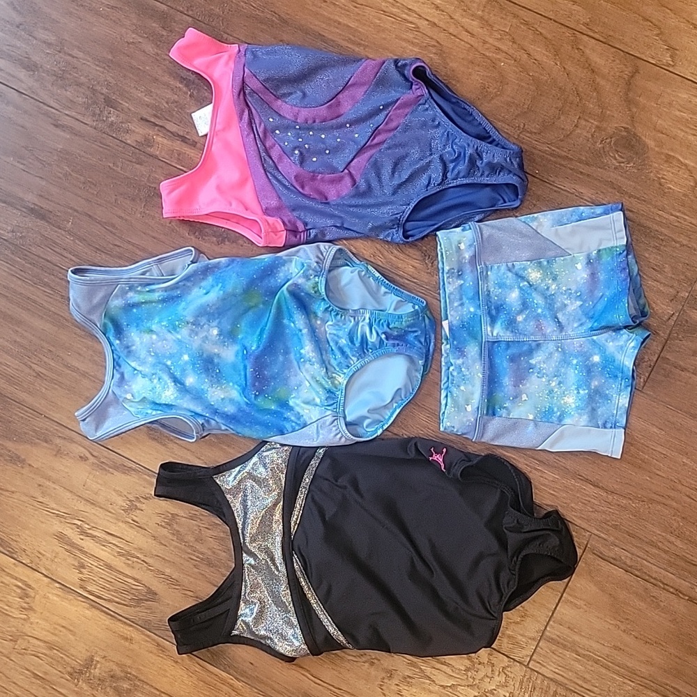 Gymnastics set